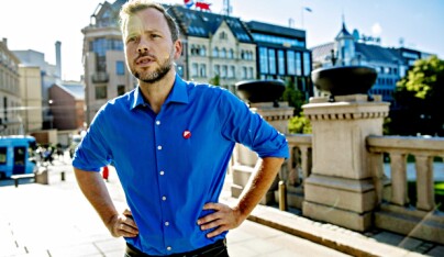 Advarer Erna: - Blir velferdsopprør hvis hun ikke snur